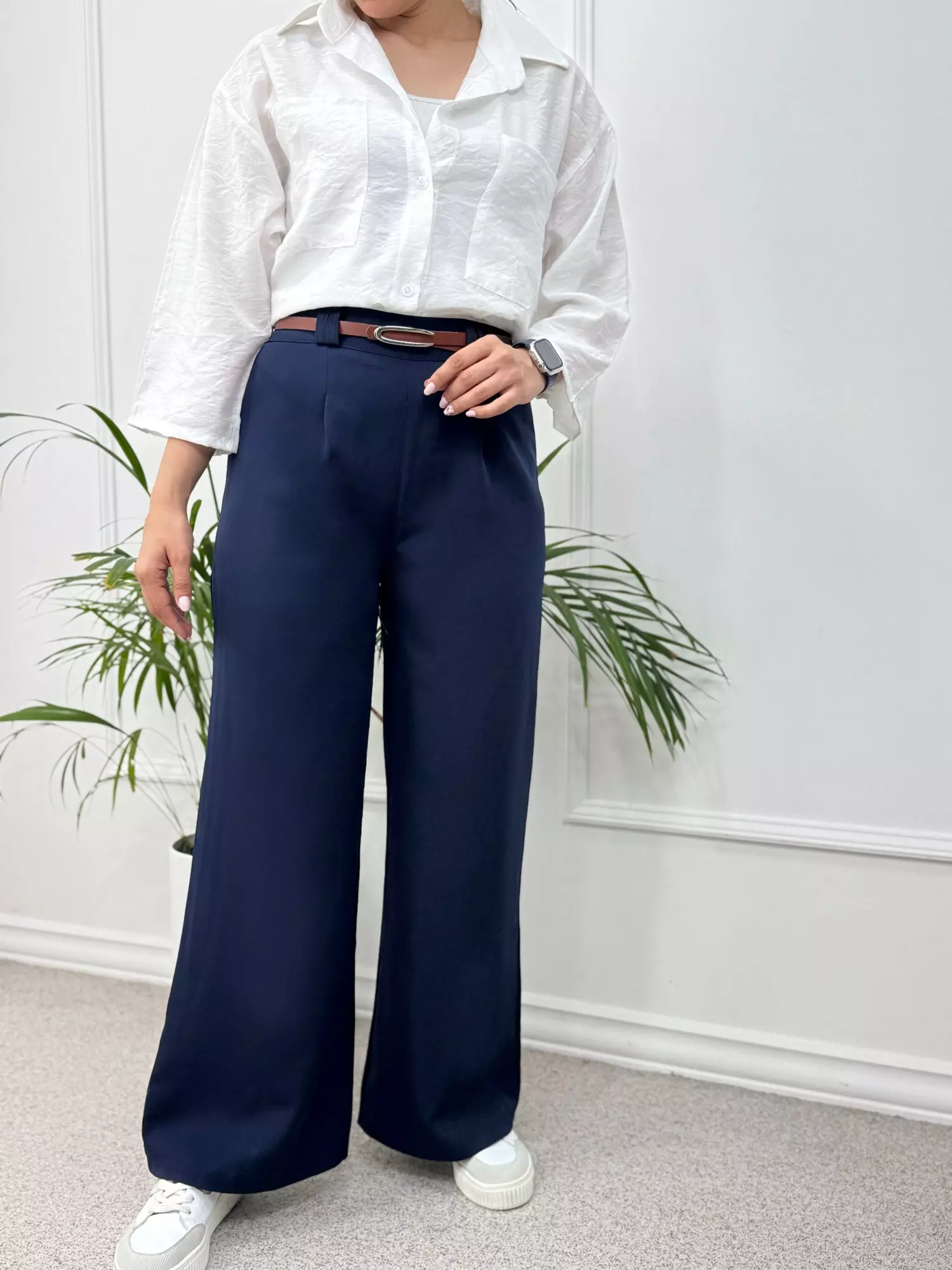 شلوار بگ مازراتی